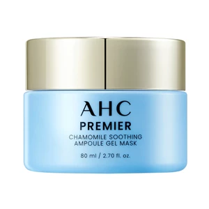 AHC Premier Chamomile Soothing Ampoule Gel Mask 80ml Dưỡng ẩm Chăm sóc da Hàn Quốc