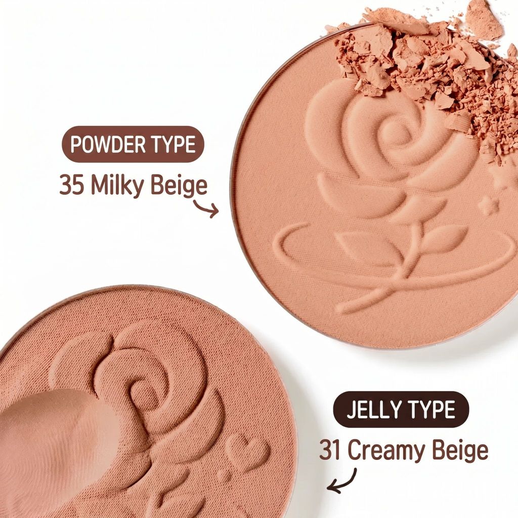 [Peripera] Phấn má hồng nguyên chất + phát sáng Pastel tự nhiên + (4.2g)