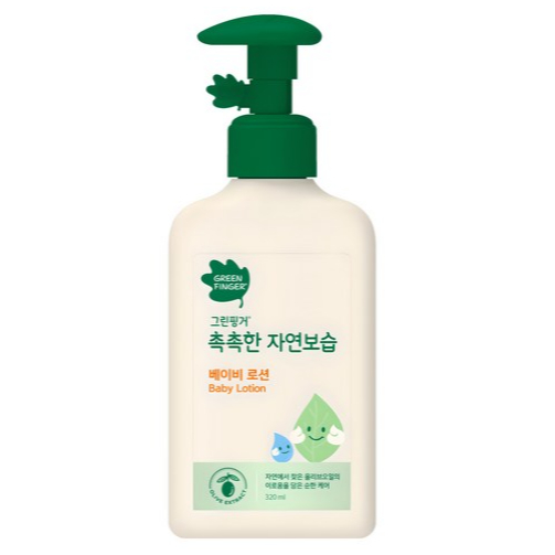 Green Finger Sữa Dưỡng Da 320ml, 500ml