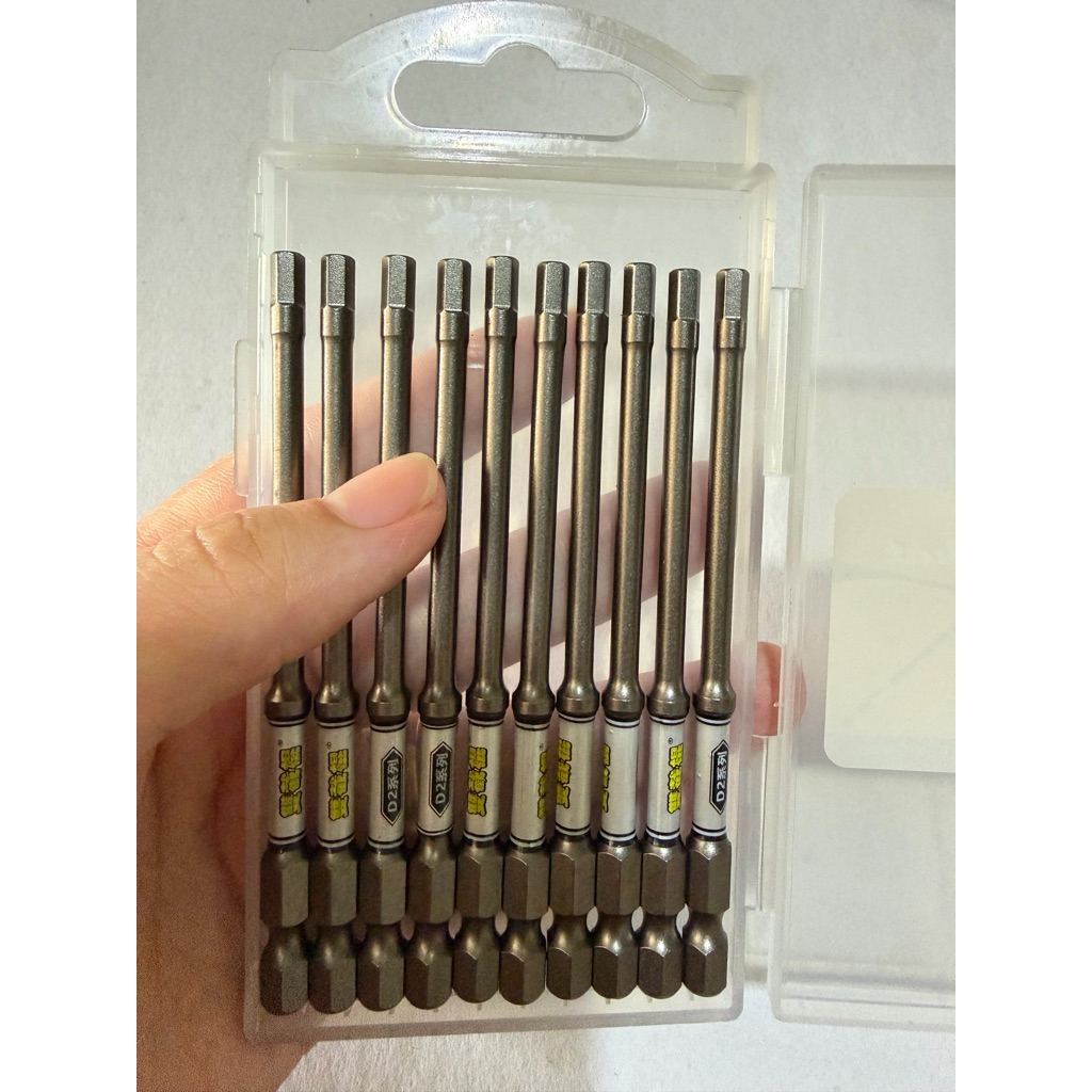 bộ lục vặn máy khoan pin