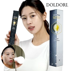 CELLVIO COSMETIC DOLDORI Electro Derma Roll Mask Pack 8 chiếc Mặt nạ tấm ẩm sâu