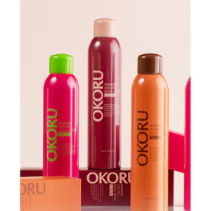 Sữa Dưỡng Thể Xịt Nước Hoa OKORU 250ml Nước Hoa Dưỡng Ẩm Chăm Sóc Cơ Thể Hàn Quốc 6 Loại