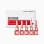 Gói khởi động tăng cường da khác nhau & sâu hơn Red Exosome / Brightening Toning / Moisture Revital Care Set 2ml * 5 chiếc