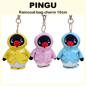 Túi áo mưa quyến rũ 10cm (Vàng / Hồng / Xanh)