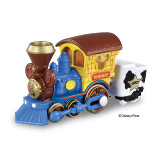 [Takara Tomy / Tomica] Dream Tomica Disney Motors Toy Story 5 Woody Buzz Alien Forky Bo Peep High Hat