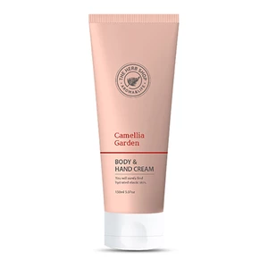 Kem dưỡng thể & tay THE HERB SHOP 150ml Camellia / Lavender / Hydrangea Dưỡng ẩm hàng ngày