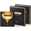 Kem dưỡng da tay AHC Moisture Barrier 75ml + Masters Pro Patch + Pro Vital Golden Ampoule Mask 4 tờ
