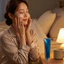 Kem Ngủ Nước Sâu COREANA Orthia 120ml Kem Dưỡng Ẩm Qua Đêm K-Beauty