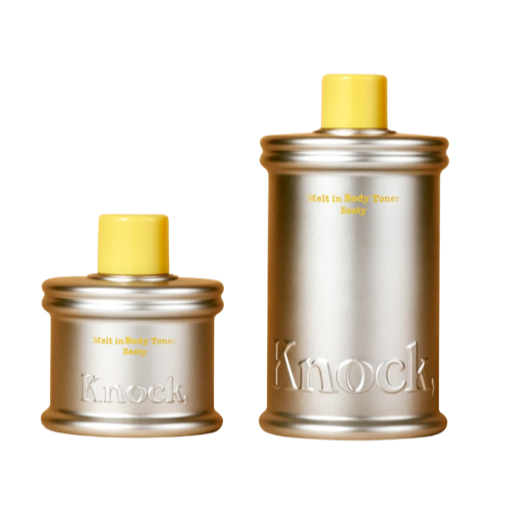 Knock Mực, Melt in Body 100ml, 300ml (5 Loại)
