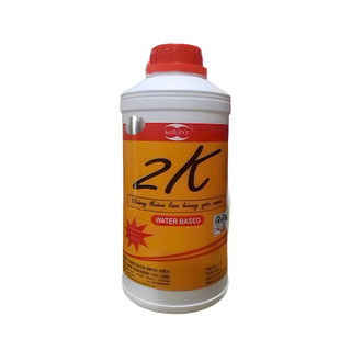 Keo Tạo Bóng Chống Thấm 2k Chống Rêu Mốc BK-KEO Bóng Nước 2K (lon 1L)
