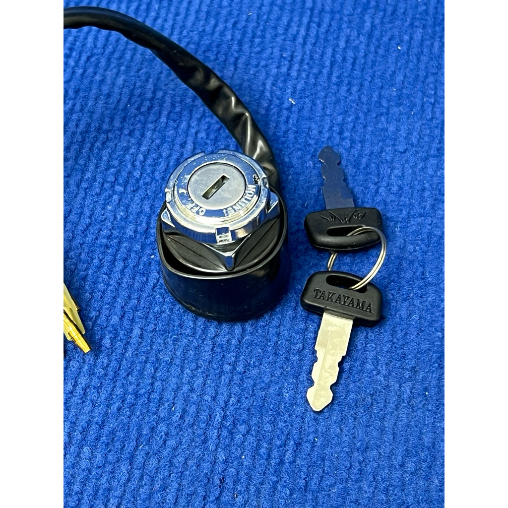Khoá Trước Xe 67 4 Dây Đầy Đủ Phụ Kiện Hàng Cao Cấp Chất Lượng Cao Bền Đẹp