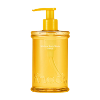 Knock Nước rửa cơ thể, MELLOW 300ml (3 loại)