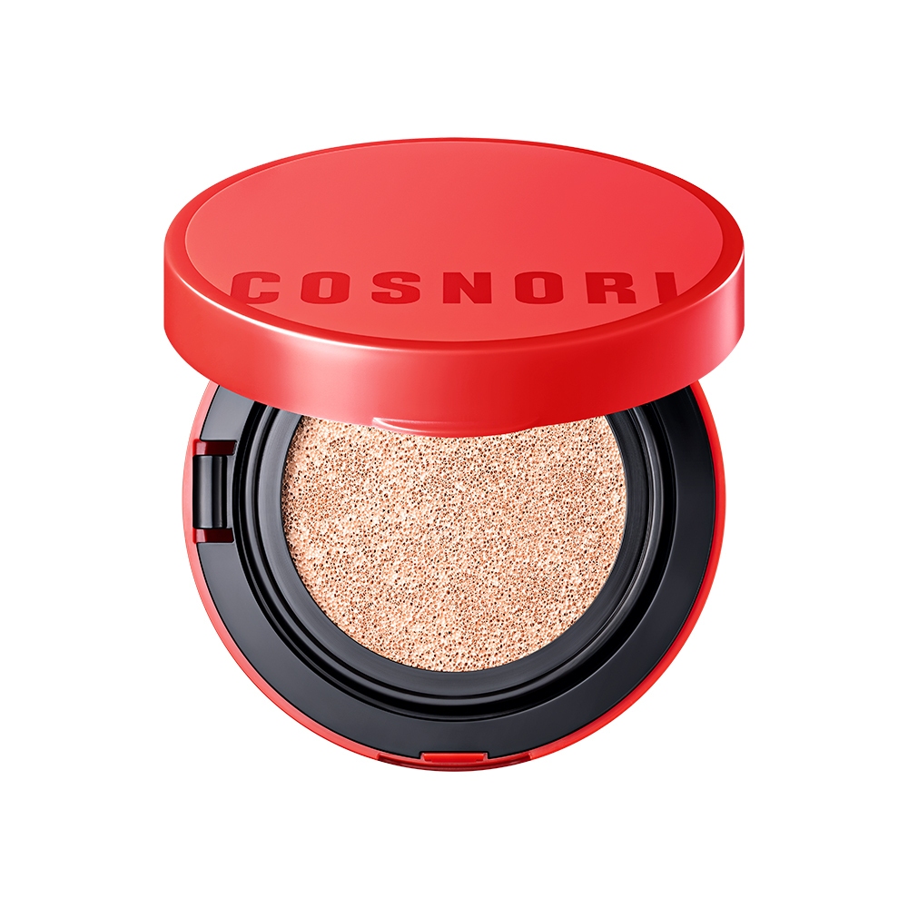 【COSNORI】Iron-Fit Phấn Nước Che Phủ