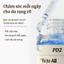 PD2 Tinh Chất PDRN Copper Peptide Săn Chắc Da 30ml | Chống lão hóa, Săn chắc da Không gây mụn, mỏng nhẹ, dược mỹ phẩm