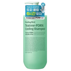 Healing Bird Dầu gội làm mát Teatree PDRN 1000ml