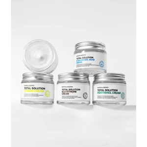 Kem Dung Dịch Toàn Diện Khác Nhau & Sâu Hơn 5 Lựa Chọn PDRN Hyaluronic Panthenol Glutathione Vitamin Chăm Sóc Hàng Ngày 50ml