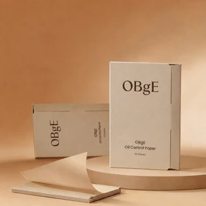 Giấy thấm dầu OBgE 50 Miếng
