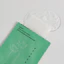 KIWIGLOW Vegan Jeju Lotus Flower Moisture Mask Pack 27ml x 10 tờ Mặt nạ dưỡng ẩm