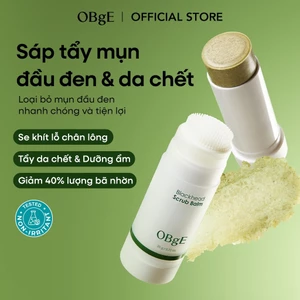 Sáp Tẩy Tế Bào Chết Mụn Đầu Đen 20g, Làm sạch mụn đầu đen, Tẩy da chết dịu nhẹ