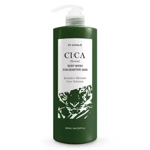 Bác sĩ RAPHA-R CICA Blemish Body Wash 1000ml Sữa rửa mặt dưỡng ẩm da nhạy cảm