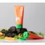 Sữa rửa mặt gói cà rốt VUIIVUI Byeori 180g / Sữa rửa mặt cà rốt 50ml / Miếng lót mực 80 miếng / Sữa rửa mặt & dưỡng ẩm hàng ngày