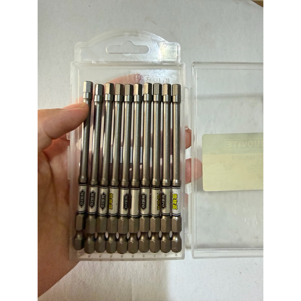 bộ lục vặn máy khoan pin