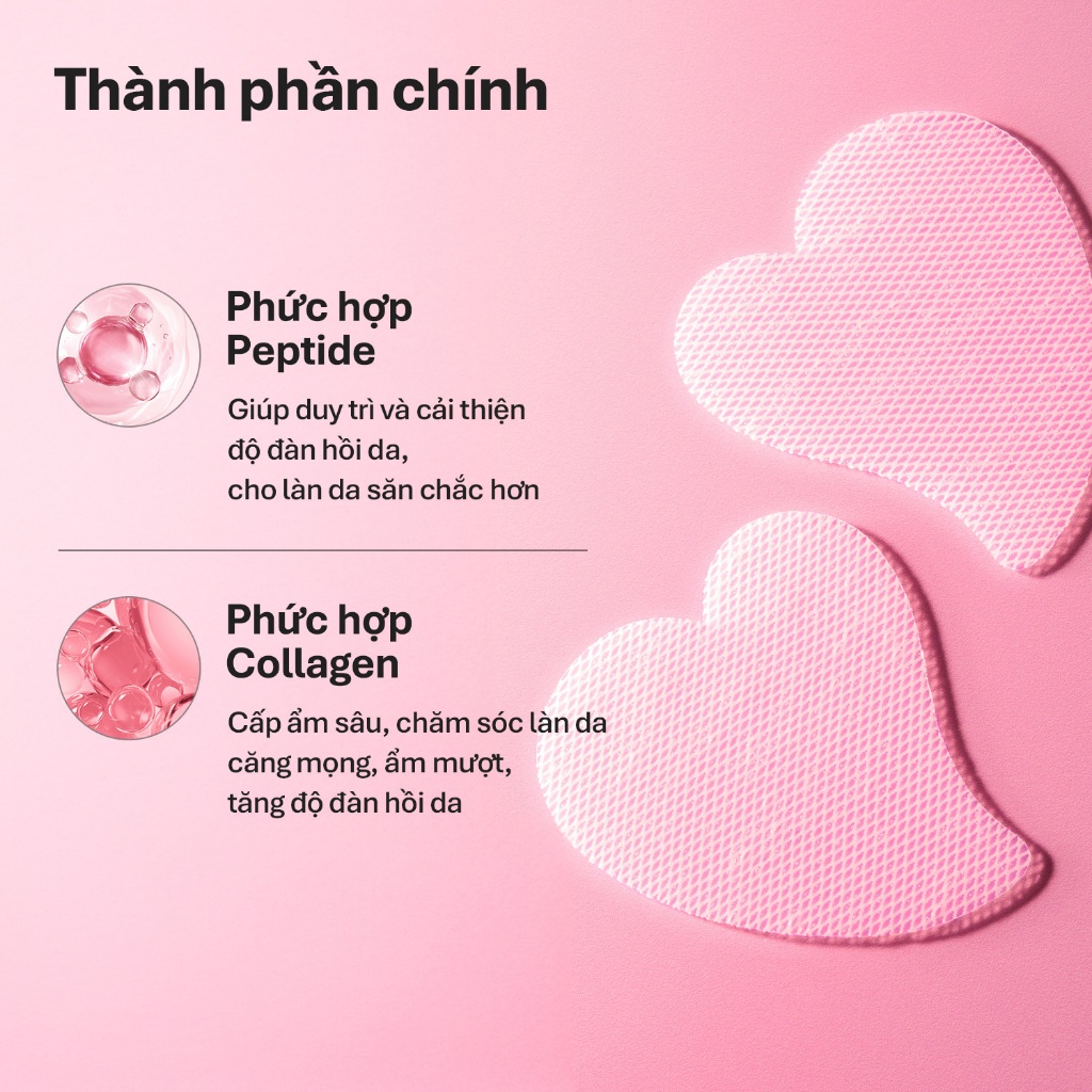 [Torriden Chính hãng] Patch dưỡng săn chắc mắt CELLMAZING Firming Patch