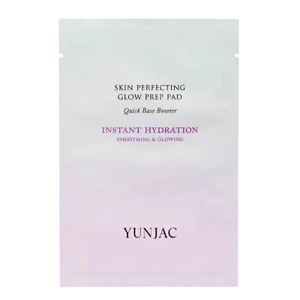 YUNJAC Skin Perfecting Glow Prep Pad 45P