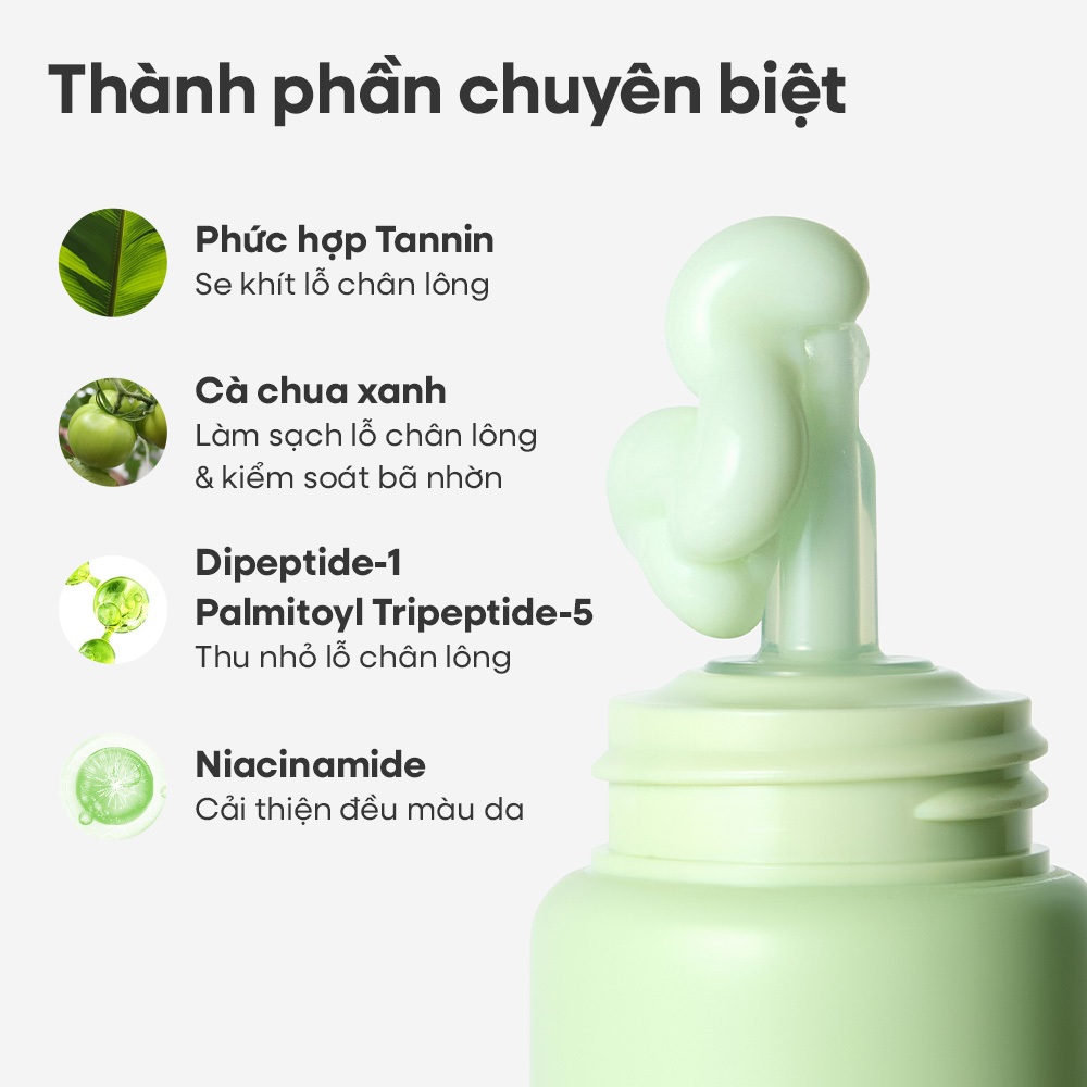 [FULLY Chính hãng] Fully Kem làm tan bã nhờn Pore Peptide 50ml | Chuyển từ dạng kem sang dầu | Tan bã nhờn sâu trong lỗ chân lông | BigBuy360 - bigbuy360.vn