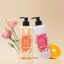 Bộ Sữa Rửa Toàn Thân Nước Hoa ALV 400ml x2 Bộ Quà Tặng Dưỡng Ẩm Chăm Sóc Cơ Thể