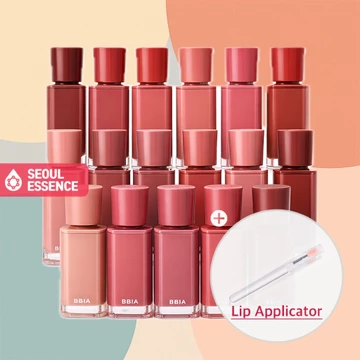 BBIA Glow (Lip) Tint 3.2g / Mini 1.2g - Glow Tint, Glossy và sống động Chỉ với một giọt