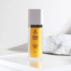 Poonia NEW Idebenone All In One Ampoule 30ml Chăm sóc độ ẩm phát sáng Hàn Quốc