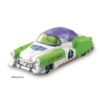 [Takara Tomy / Tomica] Dream Tomica Disney Motors Toy Story 5 Woody Buzz Alien Forky Bo Peep High Hat