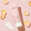 Kem chống nắng BON UGLY Water In Peach Light 60ml Công thức thuần chay Nhẹ Chăm sóc tia cực tím hàng ngày