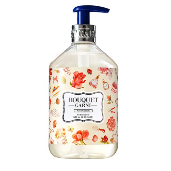 BOUQUET GARNI Sữa Tắm Toàn Thân 520ml (8 Loại)