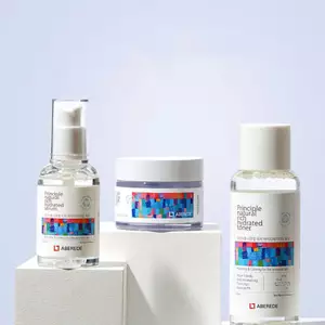 ABEREDE Principle Rich Blue Hydrated Skincare Cream 50ml / Serum 50ml / Toner 150ml Chăm sóc dưỡng ẩm