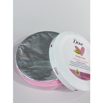 Kem dưỡng da mặt Dove Beauty Cream 250ml | Da thường đến khô