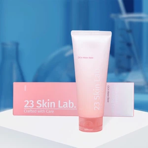 23 SKIN LAB Pore Clear Cleaning Foam 150ml Cica Water Base Sữa rửa mặt tạo bọt hàng ngày