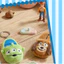 Túi đựng dép mini Toystory quyến rũ 8cm (Alien / Smarty Pants / Slinky Dog / Hamm / Forky)