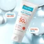 Kem chống nắng Hàn Quốc Moisture SPF50 + PA + + + + 150ml - Dưỡng ẩm, UV hàng ngày