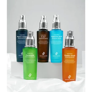 Serum nâng cao tác dụng kép khác nhau & sâu hơn 50ml 5 lựa chọn Hydrating Barrier Care Daily Facial Serum