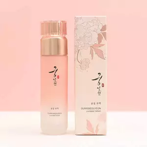 COREANA Gungseolyeon Yunseol Chăm sóc da 120ml Toner / Lotion K-Beauty