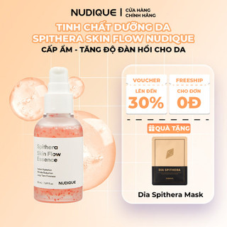 Tinh Chất Cấp Ẩm Tăng Độ Đàn Hồi Da NUDIQUE Spithera Skin Flow Essence 50ml