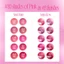 Pink Obsession Stay-fit Lip Tint — 20 Màu (3.6g)