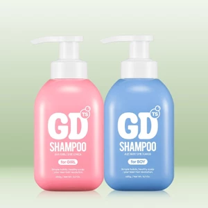 Dầu Gội TS GD 800ml Cho Bé Trai / Cho Bé Gái / Size Lớn Teen Chăm Sóc Tóc Hàng Ngày