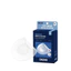 Dây đeo núm vú silicon mỏng Air Slim cho nam / Loại trong suốt 52 chiếc / 104 chiếc