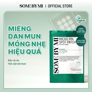 Some By Mi Patch Microphone VI SPOT