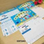 Set 10 Tờ Decal Bọc Sách Vở Tự Dính Thông Minh (Size 47x34cm) – Bọc Sách Chống Thấm Nước