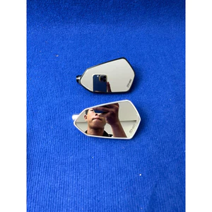 Gương ( Kiếng ) Chiếu Hậu H2C Version 02 - Đầy Đủ Phụ Kiện - Hàng Cao Cấp Chất Lượng Cao Bền Đẹp