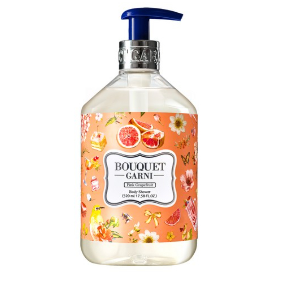 BOUQUET GARNI Sữa Tắm Toàn Thân 520ml (8 Loại)